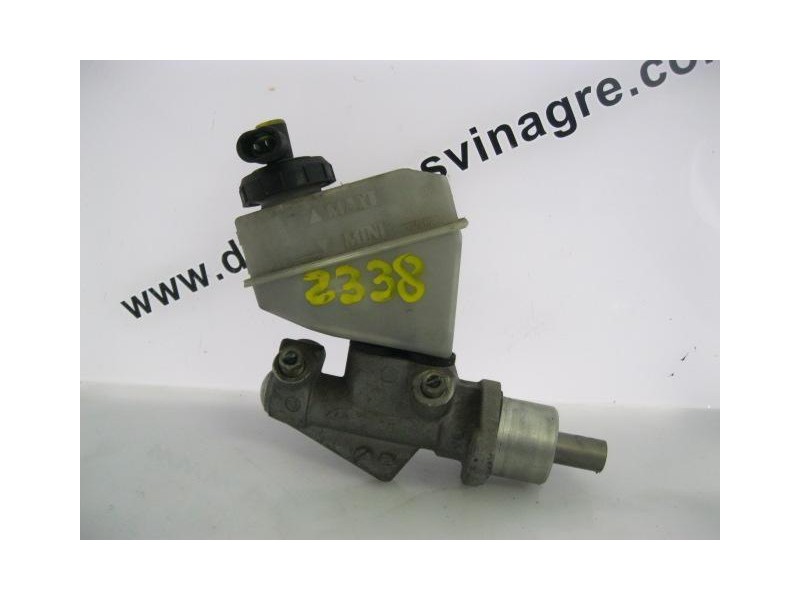 Recambio de bomba de freno : renault clio : 1.5 td/k9k b702 dci (81,6cv) [2002] para renault clio 1.5 td/k9k b702 dci referencia