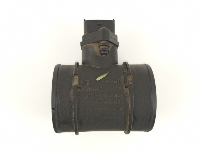 Recambio de caudalimetro para opel meriva 1.7 16v cdti referencia OEM IAM 55350047 0281002620 