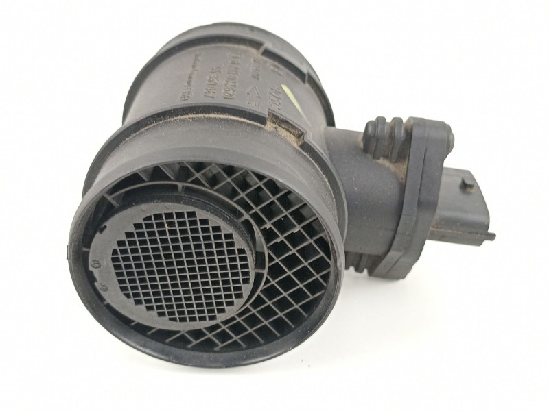 Recambio de caudalimetro para opel meriva 1.7 16v cdti referencia OEM IAM 55350047 0281002620 