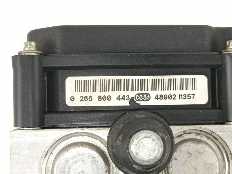 Recambio de abs para opel meriva 1.7 16v cdti referencia OEM IAM 13182319 0265231583 