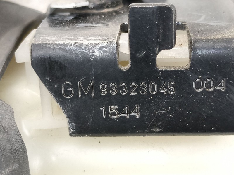 Recambio de bomba de freno para opel meriva 1.7 16v cdti referencia OEM IAM 558182 3206716 93323045