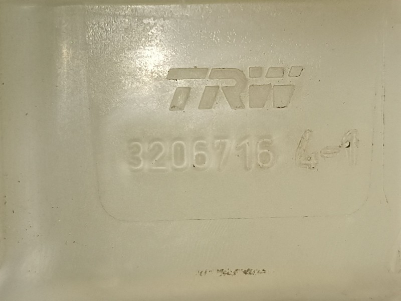 Recambio de bomba de freno para opel meriva 1.7 16v cdti referencia OEM IAM 558182 3206716 93323045