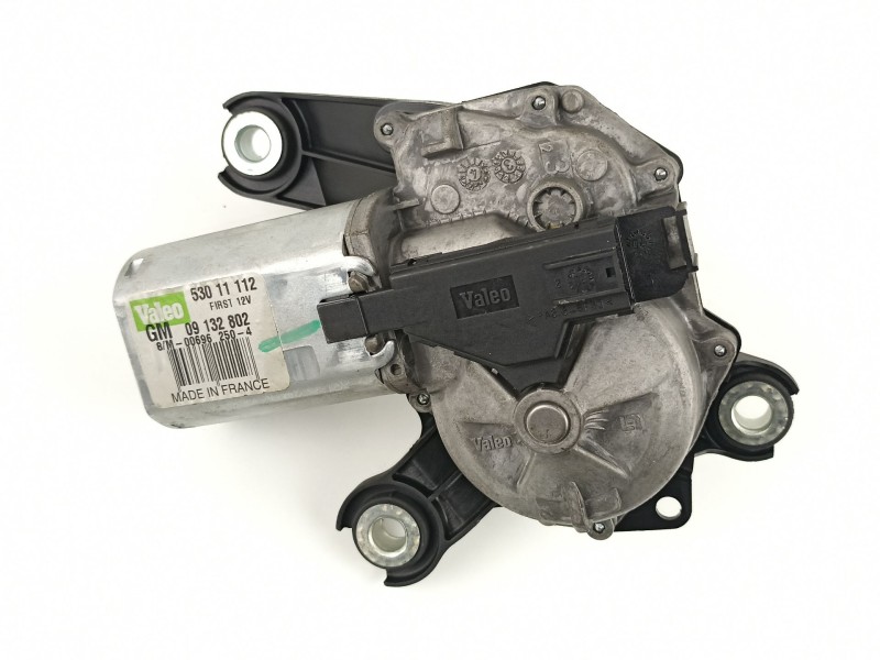 Recambio de motor limpia trasero para opel meriva 1.7 16v cdti referencia OEM IAM 09132802 53011112 