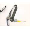 Recambio de cinturon seguridad delantero izquierdo para nissan note (e11e) 1.4 cat referencia OEM IAM 868859U15A  