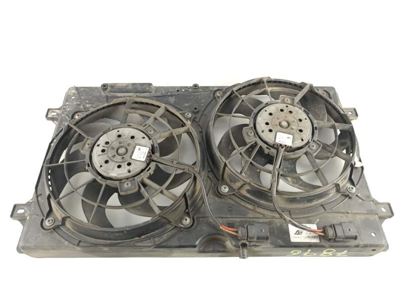 Recambio de electroventilador para ford galaxy (vx) 1.9 tdi referencia OEM IAM 7M3121203A 0130303881 YM218A247AA