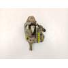 Recambio de cerradura puerta delantera derecha para seat ibiza i (21a) 1.5 referencia OEM IAM SE023521700A  