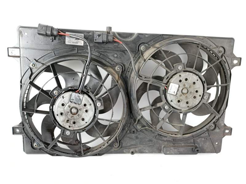 Recambio de electroventilador para volkswagen sharan (7m6/7m9) comfortline referencia OEM IAM 7M3121203  