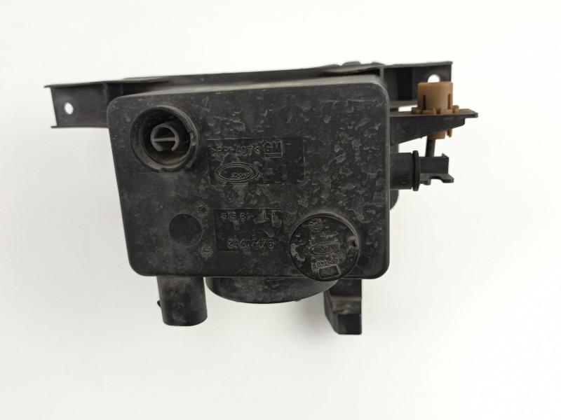 Recambio de antiniebla izquierdo para opel astra g fastback (f48_, f08_) 1.8 16v referencia OEM IAM 24407176  