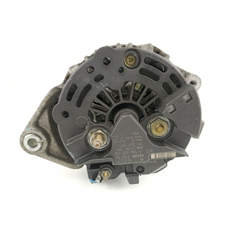 Recambio de alternador para opel astra g fastback (f48_, f08_) 1.8 16v referencia OEM IAM 90561971 0124415002 