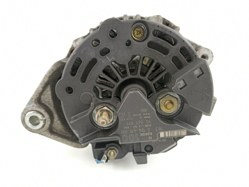 Recambio de alternador para opel astra g fastback (f48_, f08_) 1.8 16v referencia OEM IAM 90561971 0124415002 