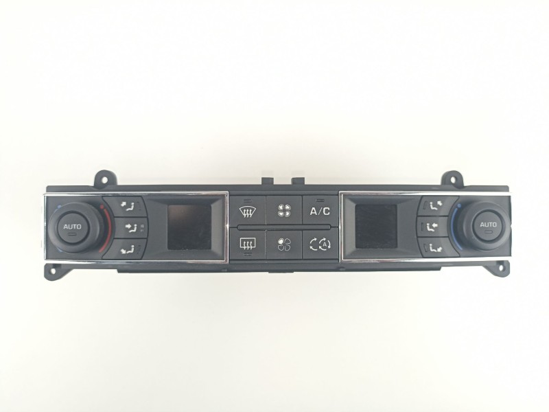 Recambio de mandos calefaccion aire para citroen c5 berlina business referencia OEM IAM 96715288 5HB00933213 96715288ZD