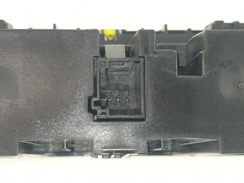 Recambio de mandos calefaccion aire para citroen c5 berlina business referencia OEM IAM 96715288 5HB00933213 96715288ZD