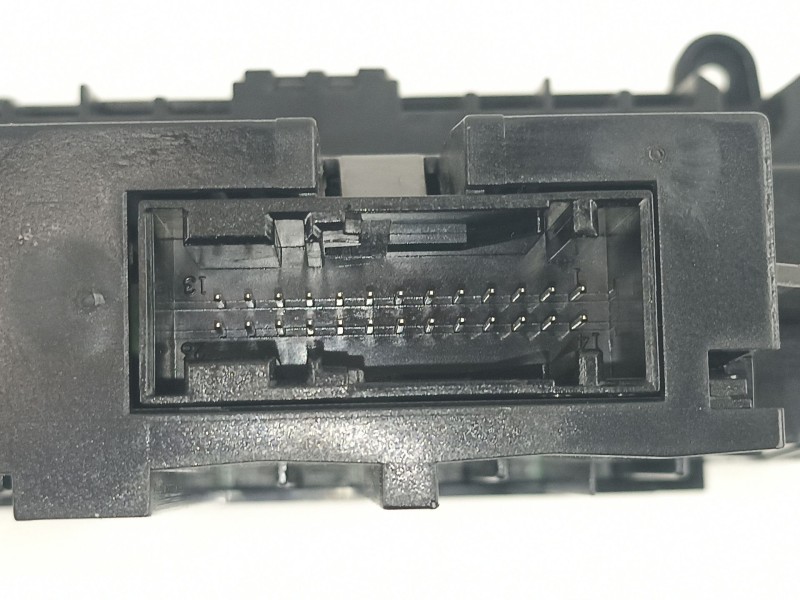 Recambio de mandos calefaccion aire para citroen c5 berlina business referencia OEM IAM 96715288 5HB00933213 96715288ZD