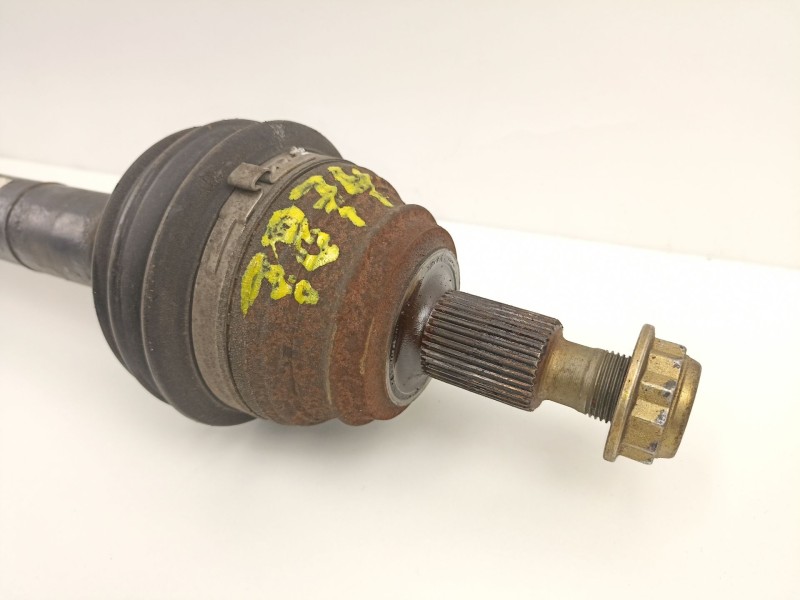 Recambio de transmision delantera derecha para seat toledo (1m2) 1.9 tdi referencia OEM IAM 1J0407272  