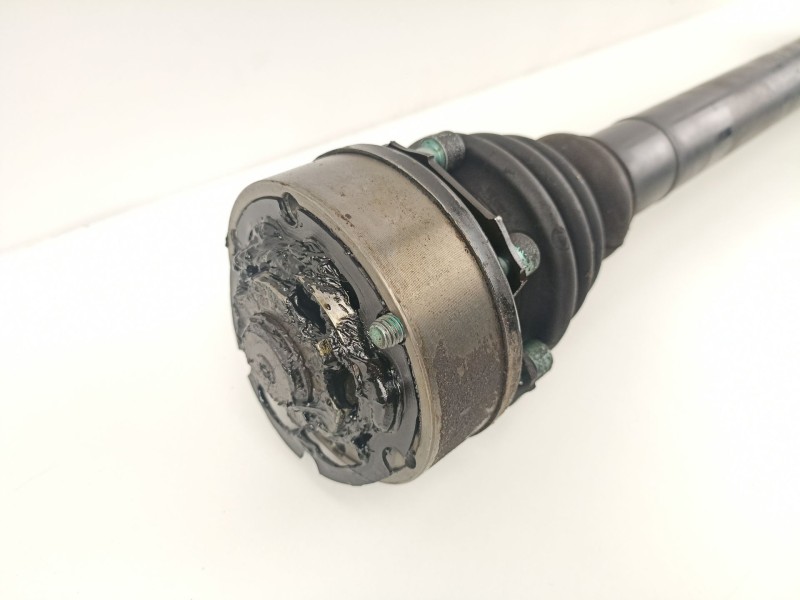 Recambio de transmision delantera derecha para seat toledo (1m2) 1.9 tdi referencia OEM IAM 1J0407272  