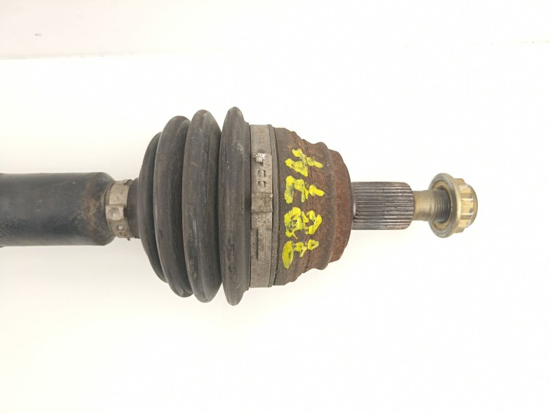 Recambio de transmision delantera derecha para seat toledo (1m2) 1.9 tdi referencia OEM IAM 1J0407272  