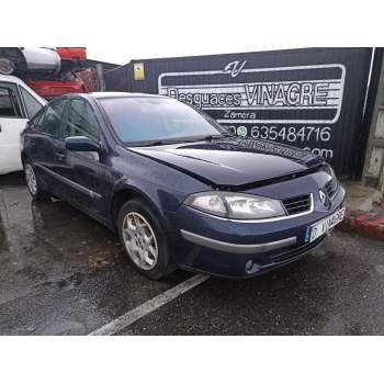 RENAULT LAGUNA II (BG0)