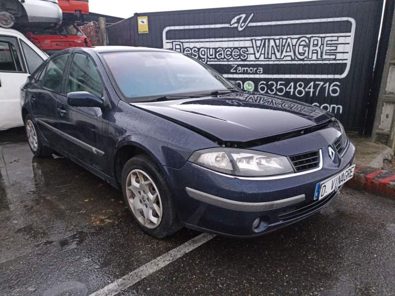 RENAULT LAGUNA II (BG0)