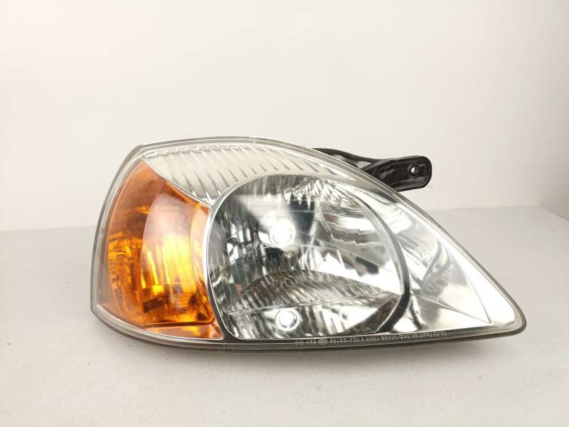 Recambio de faro derecho para kia rio i hatchback (dc) 1.5 16v referencia OEM IAM 92102FD0  