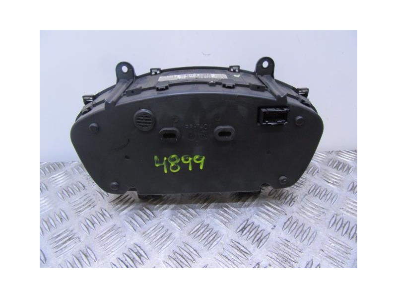 Recambio de cuadro instrumentos : ford transit : 2.2 td /qvfa (110,13cv) [2008] para ford transit 2.2 td /qvfa referencia OEM IA