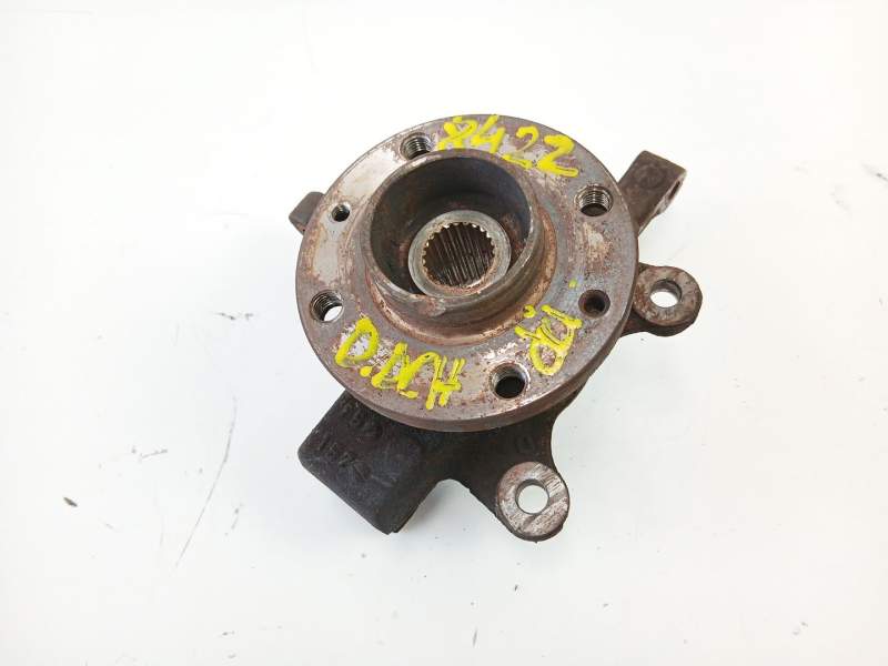 Recambio de mangueta delantera derecha para nissan micra iii (k12) 1.5 dci referencia OEM IAM 40014AX600  