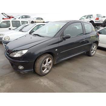 PEUGEOT 206 HATCHBACK (2A/C)