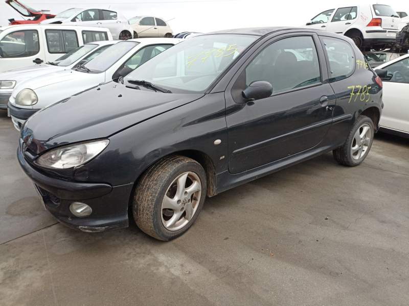 PEUGEOT 206 HATCHBACK (2A/C)