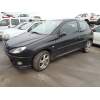 peugeot 206 hatchback (2a/c) del año 2004