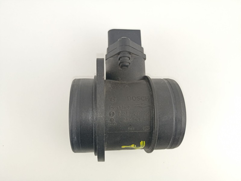 Recambio de caudalimetro para seat toledo (1m2) 1.9 tdi referencia OEM IAM 06A906461 0280217121 