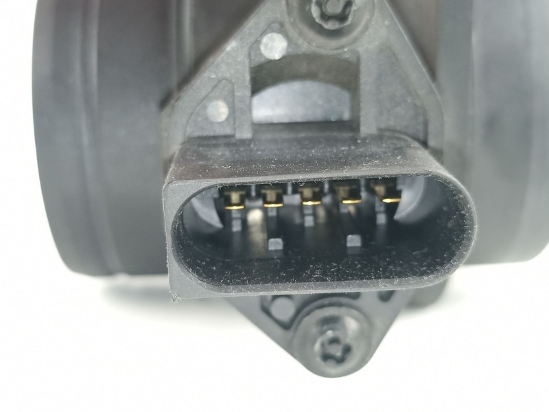 Recambio de caudalimetro para seat toledo (1m2) 1.9 tdi referencia OEM IAM 06A906461 0280217121 