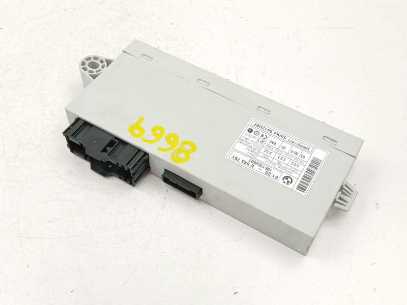 Recambio de centralita confort para bmw 3 (e90) 320 i referencia OEM IAM 61356943791  