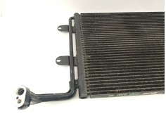 Recambio de radiador aire acondicionado para seat toledo (1m2) 1.9 tdi referencia OEM IAM 1J0820413N  1J0820191D 2