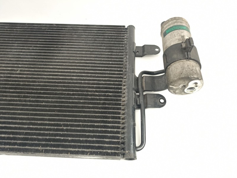 Recambio de radiador aire acondicionado para seat toledo (1m2) 1.9 tdi referencia OEM IAM 1J0820413N  1J0820191D