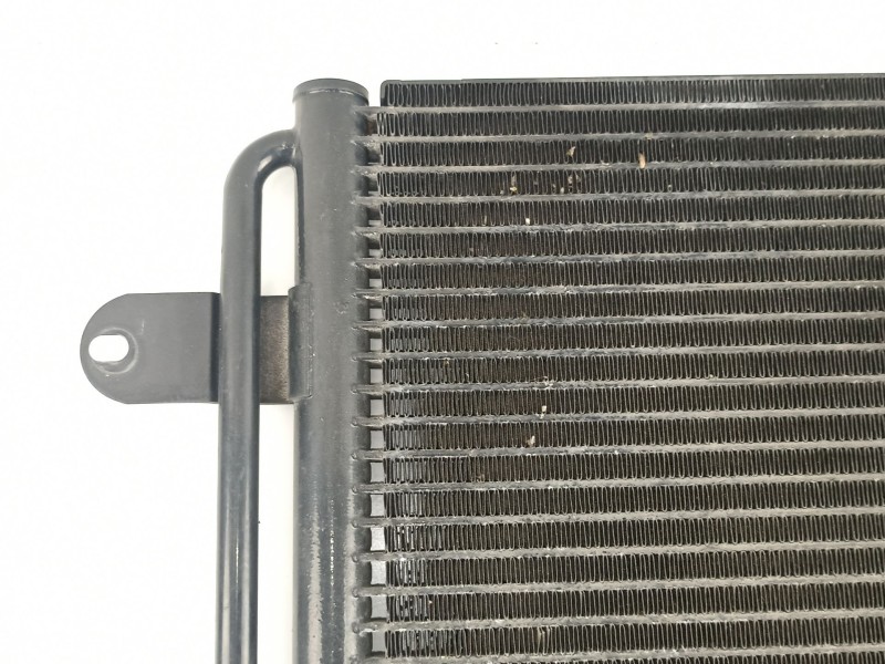 Recambio de radiador aire acondicionado para seat toledo (1m2) 1.9 tdi referencia OEM IAM 1J0820413N  1J0820191D