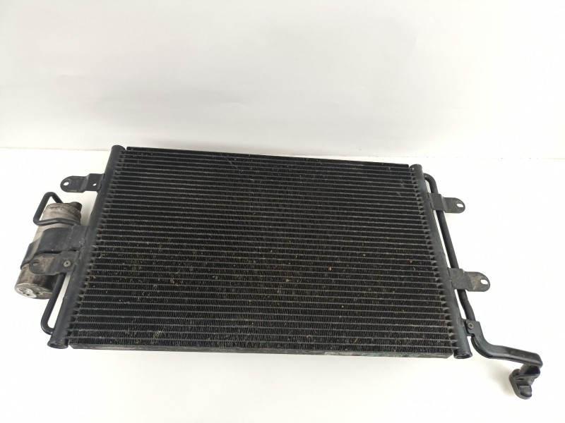 Recambio de radiador aire acondicionado para seat toledo (1m2) 1.9 tdi referencia OEM IAM 1J0820413N  1J0820191D