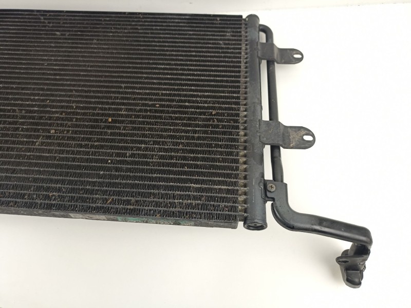 Recambio de radiador aire acondicionado para seat toledo (1m2) 1.9 tdi referencia OEM IAM 1J0820413N  1J0820191D