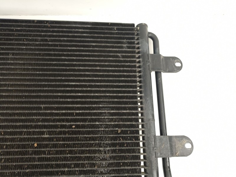 Recambio de radiador aire acondicionado para seat toledo (1m2) 1.9 tdi referencia OEM IAM 1J0820413N  1J0820191D