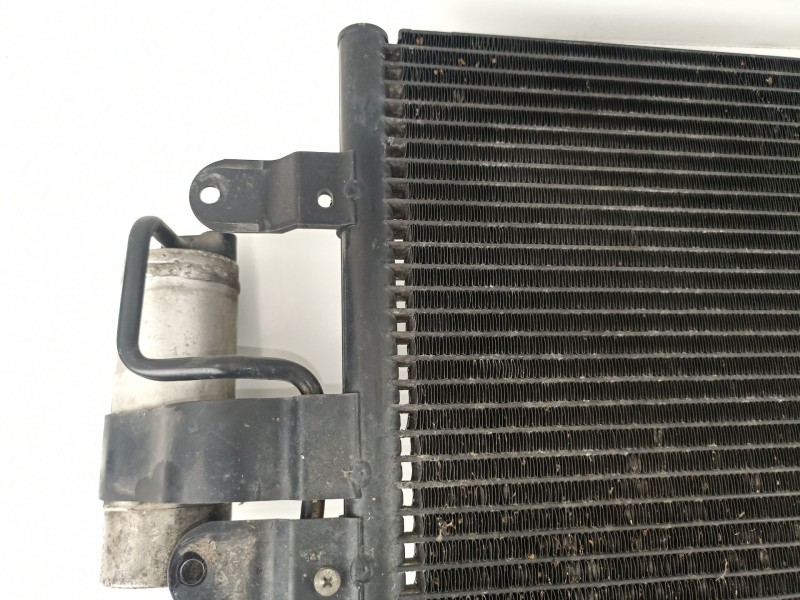 Recambio de radiador aire acondicionado para seat toledo (1m2) 1.9 tdi referencia OEM IAM 1J0820413N  1J0820191D