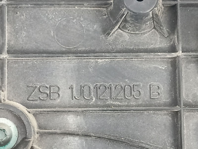 Recambio de electroventilador para seat toledo (1m2) 1.9 tdi referencia OEM IAM 1J0121205B  1J0121207M