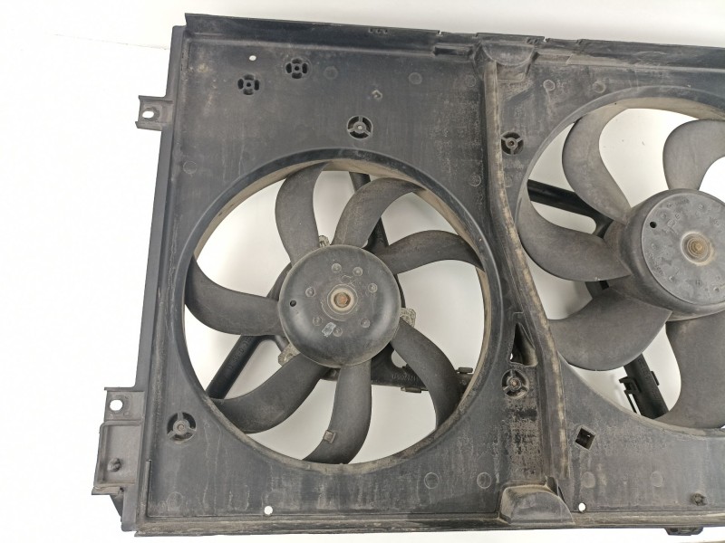 Recambio de electroventilador para seat toledo (1m2) 1.9 tdi referencia OEM IAM 1J0121205B  1J0121207M