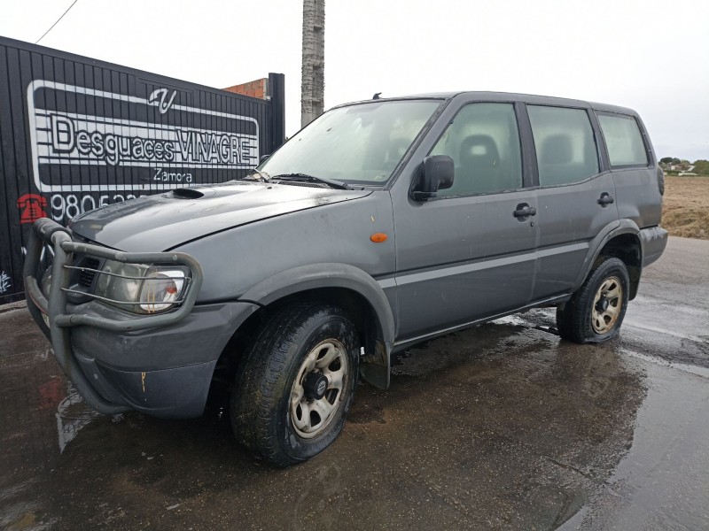 nissan terrano/terrano.ii (r20) del año 1999