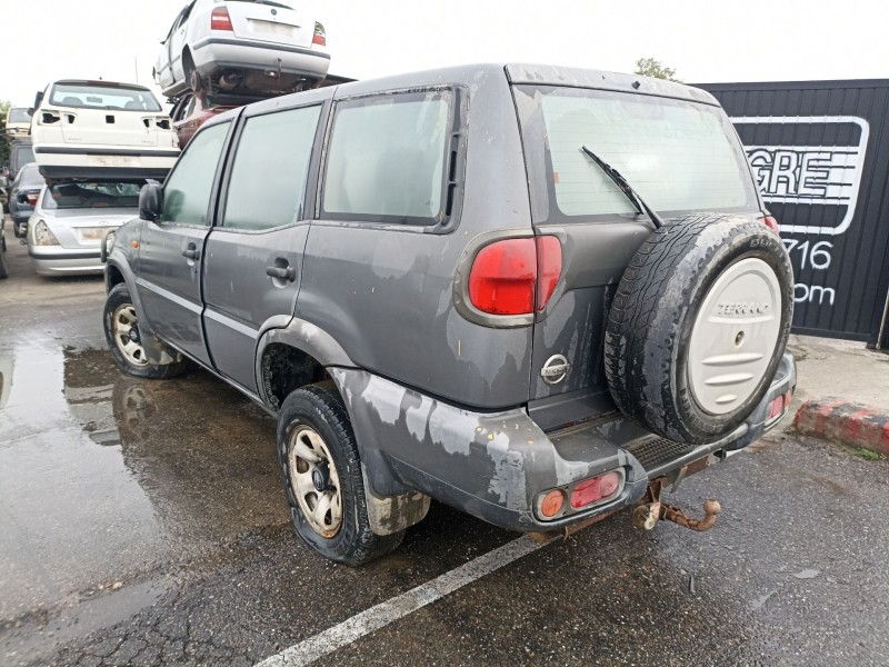 nissan terrano/terrano.ii (r20) del año 1999