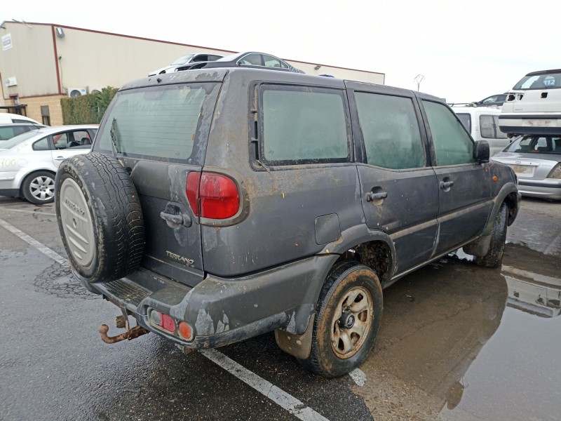 nissan terrano/terrano.ii (r20) del año 1999