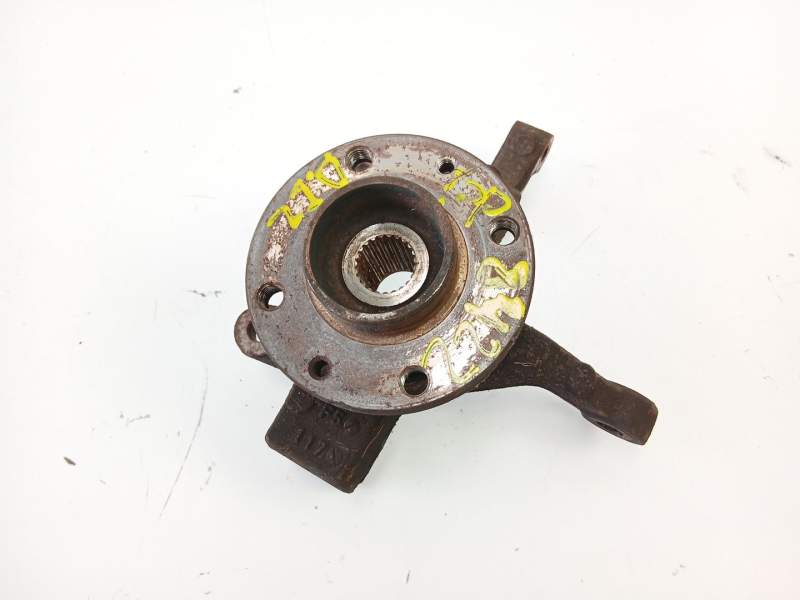 Recambio de mangueta delantera izquierda para nissan micra iii (k12) 1.5 dci referencia OEM IAM 40015AX600  