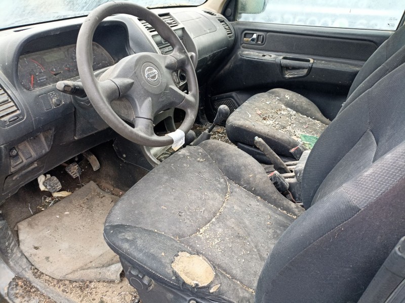 nissan terrano/terrano.ii (r20) del año 1999