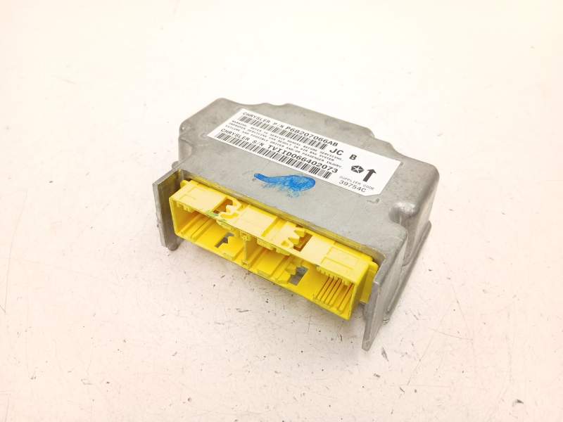Recambio de centralita airbag para fiat freemont (345_) 2.0 jtd referencia OEM IAM 68207066AB  