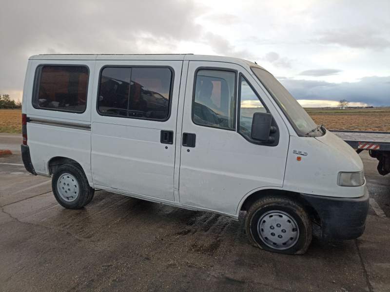 CITROËN JUMPER CAJA CERRADA (1)