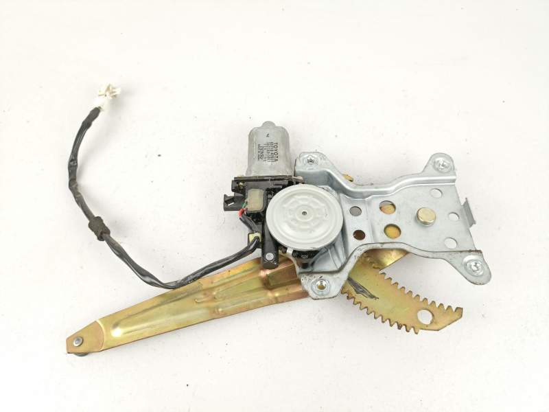 Recambio de elevalunas trasero izquierdo para toyota prius (nhw11) 1.5 16v cat referencia OEM IAM 8571047011  