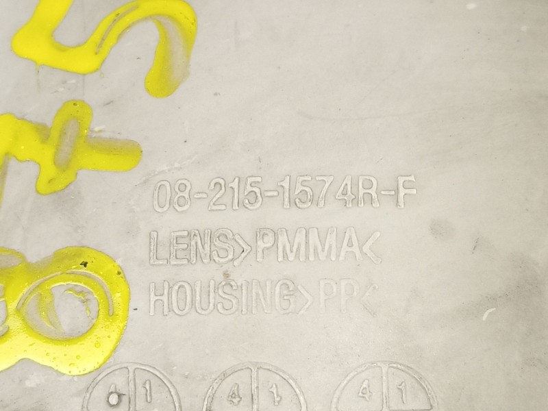 Recambio de piloto delantero derecho para nissan serena (c23m) 2.3 invitation d referencia OEM IAM 261309C000 082151574RF 