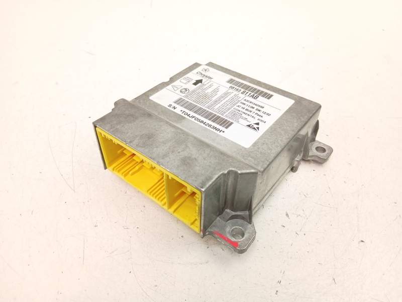 Recambio de centralita airbag para fiat freemont (345_) 2.0 jtd referencia OEM IAM 68163811AB A2C81542500 